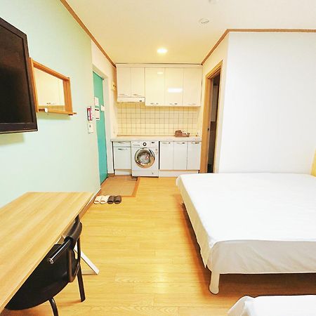 Sarang Guesthouse Dongdaemun Seul Dış mekan fotoğraf