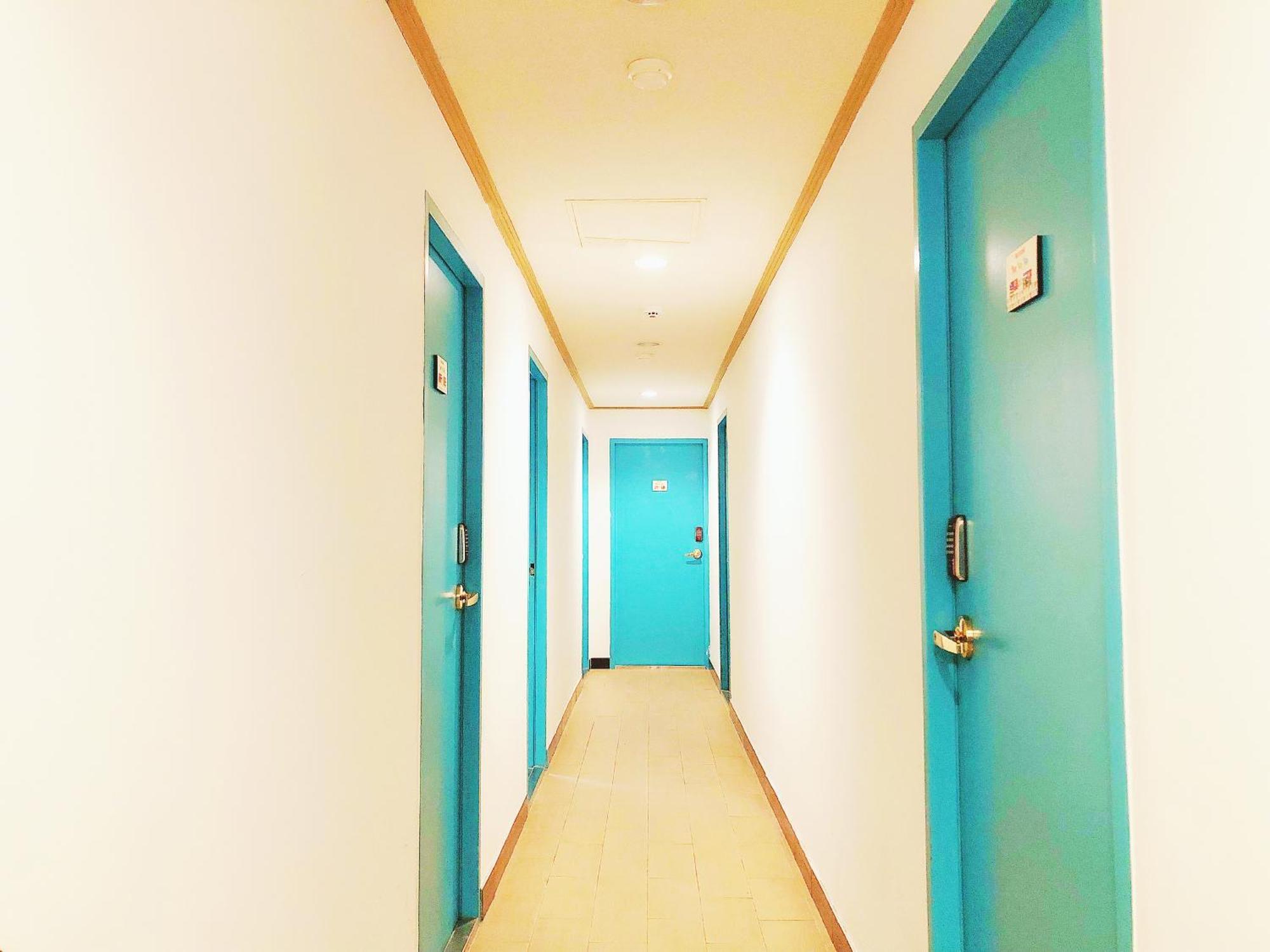 Sarang Guesthouse Dongdaemun Seul Dış mekan fotoğraf