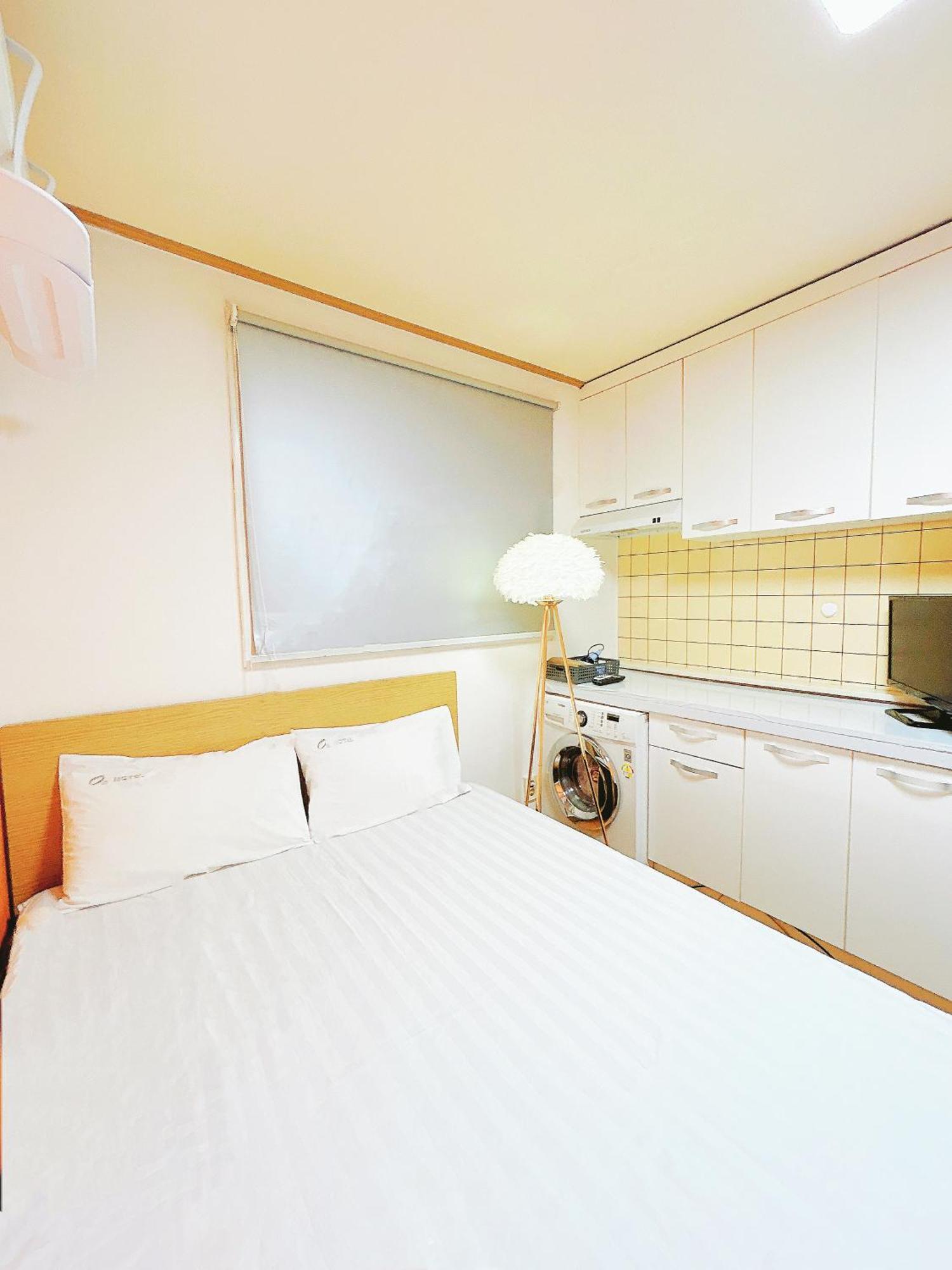 Sarang Guesthouse Dongdaemun Seul Dış mekan fotoğraf