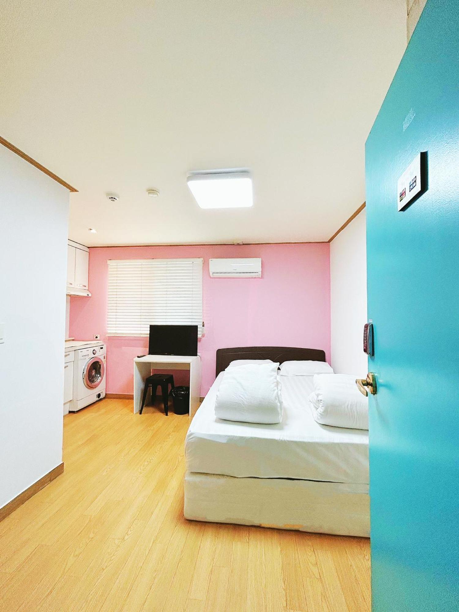 Sarang Guesthouse Dongdaemun Seul Dış mekan fotoğraf