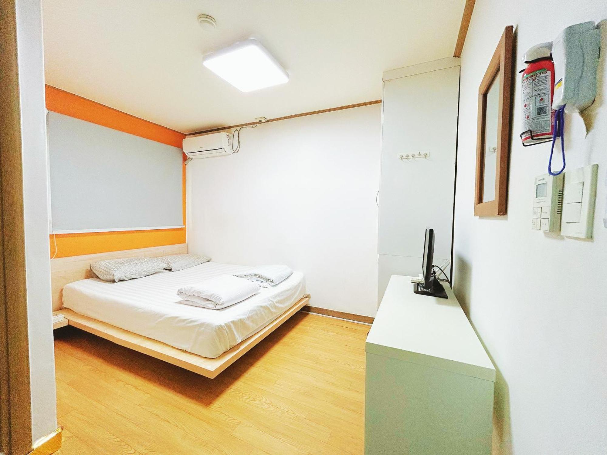 Sarang Guesthouse Dongdaemun Seul Dış mekan fotoğraf