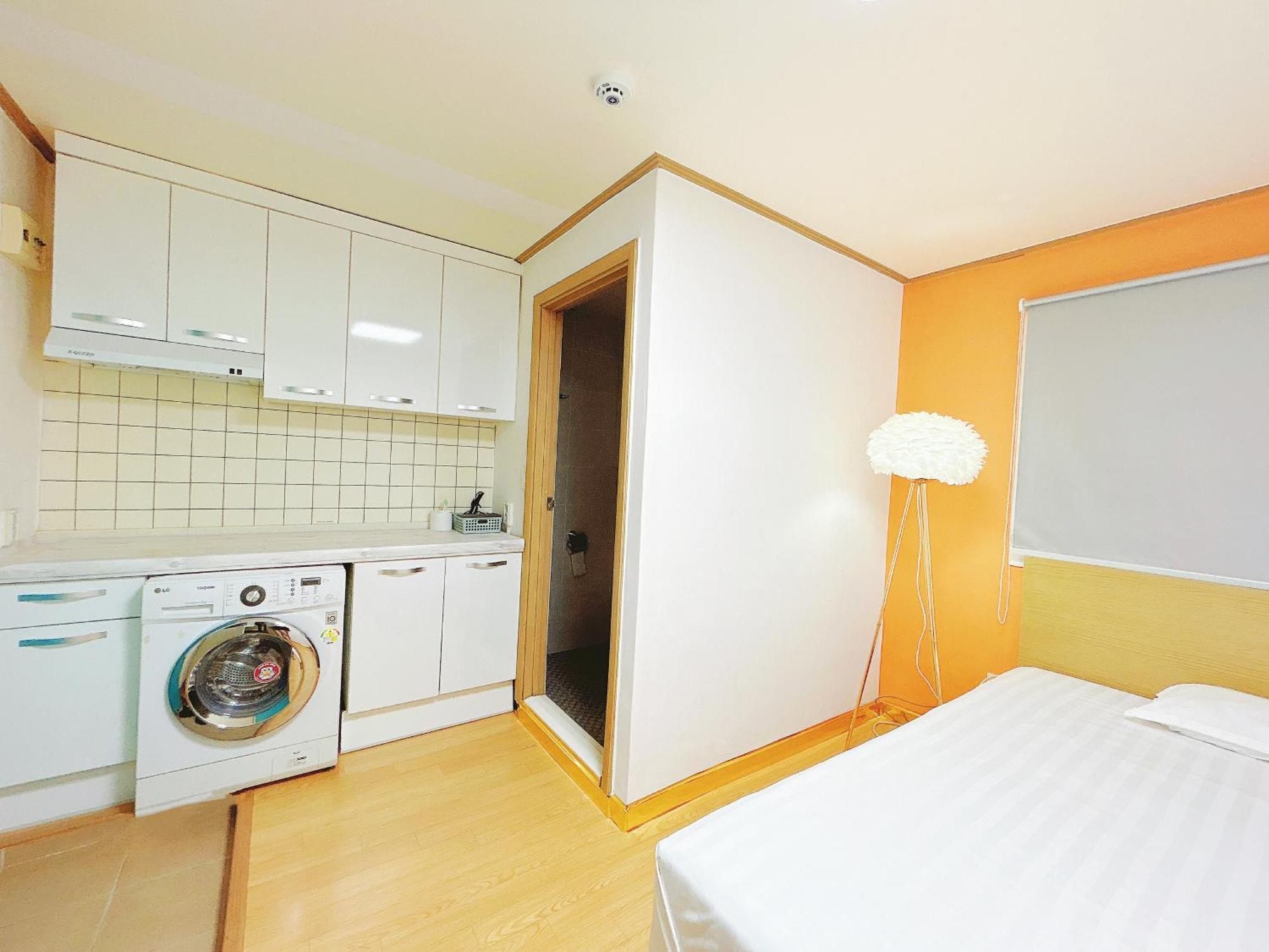 Sarang Guesthouse Dongdaemun Seul Dış mekan fotoğraf