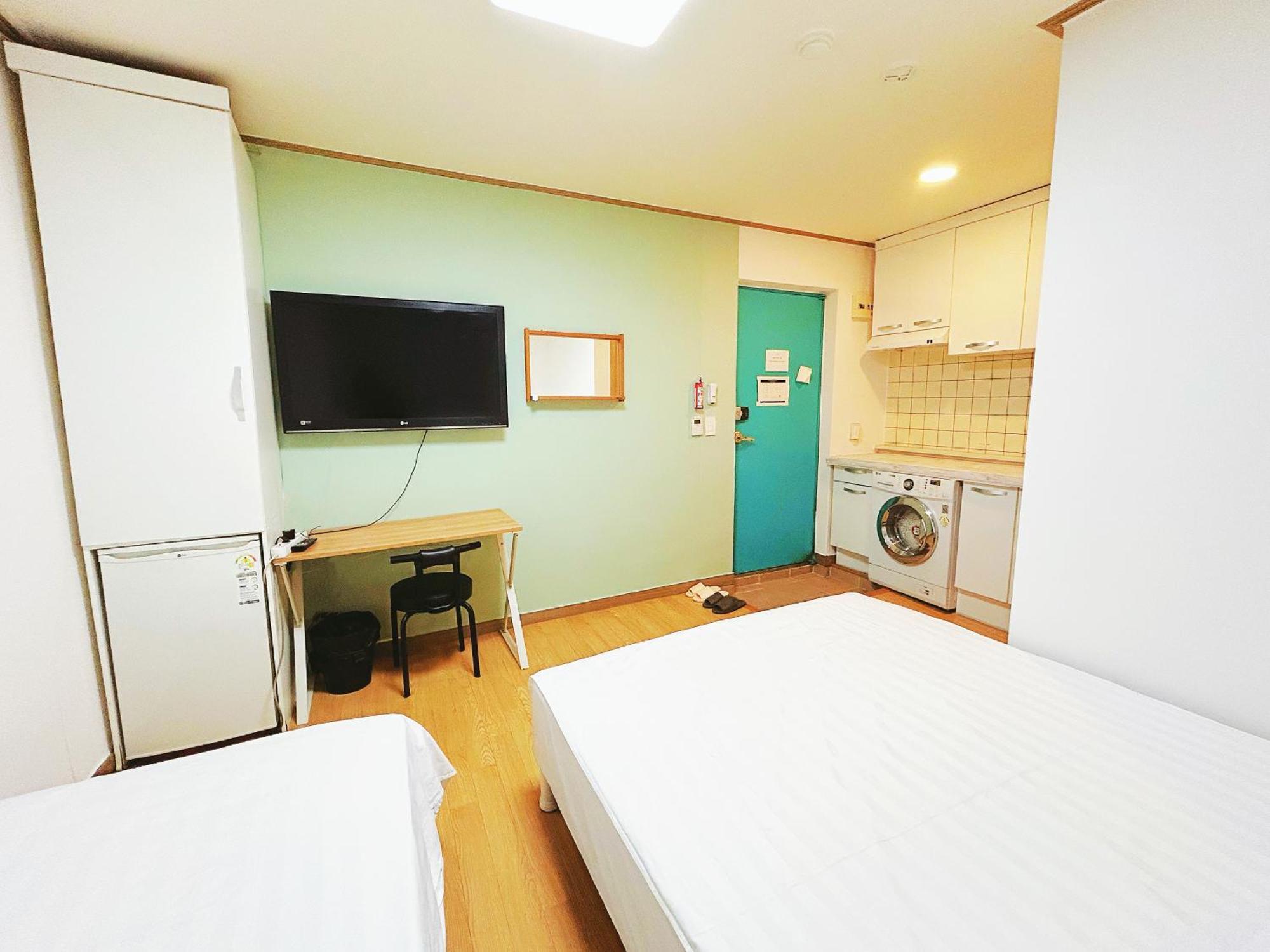 Sarang Guesthouse Dongdaemun Seul Dış mekan fotoğraf