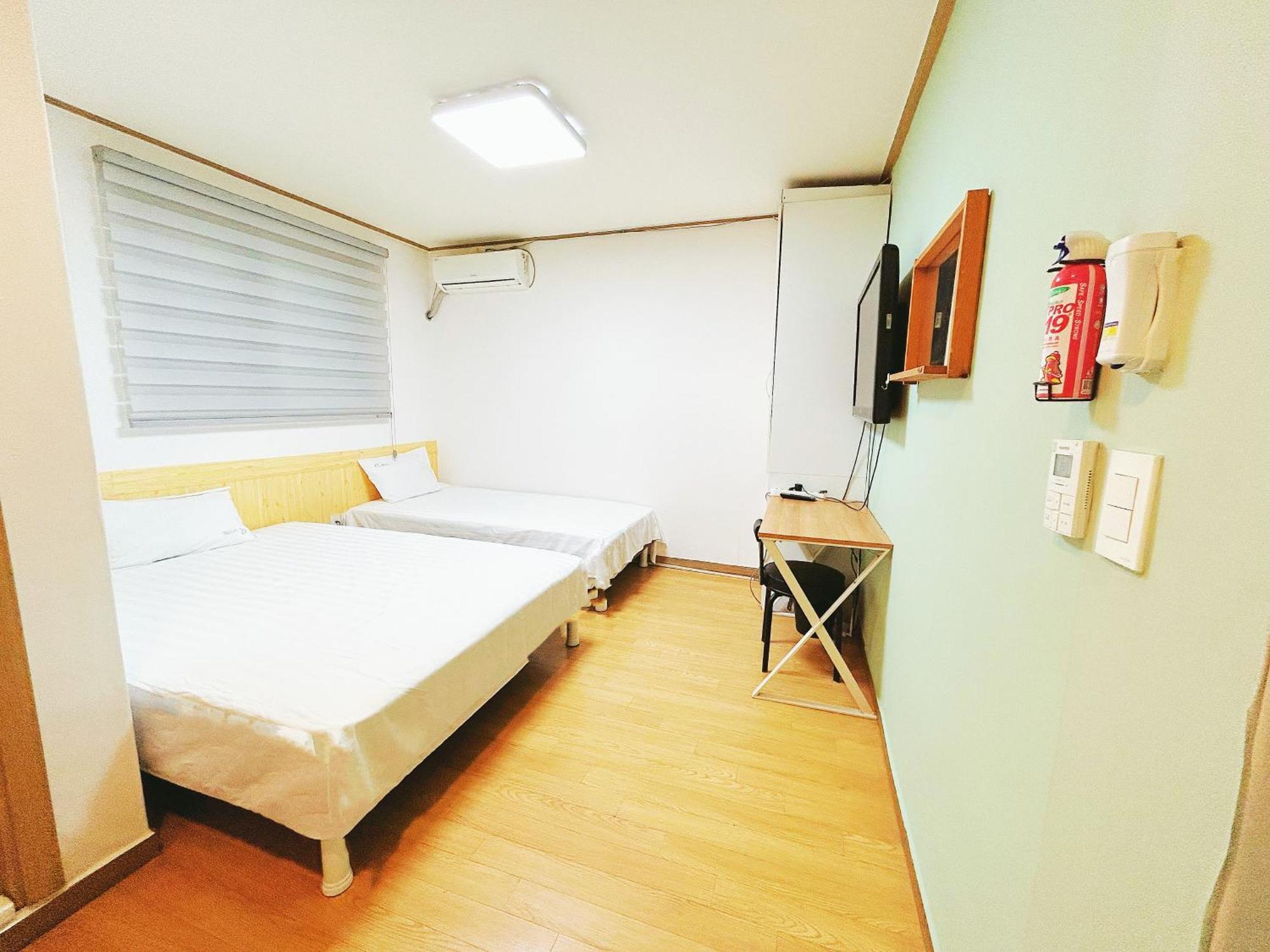 Sarang Guesthouse Dongdaemun Seul Dış mekan fotoğraf