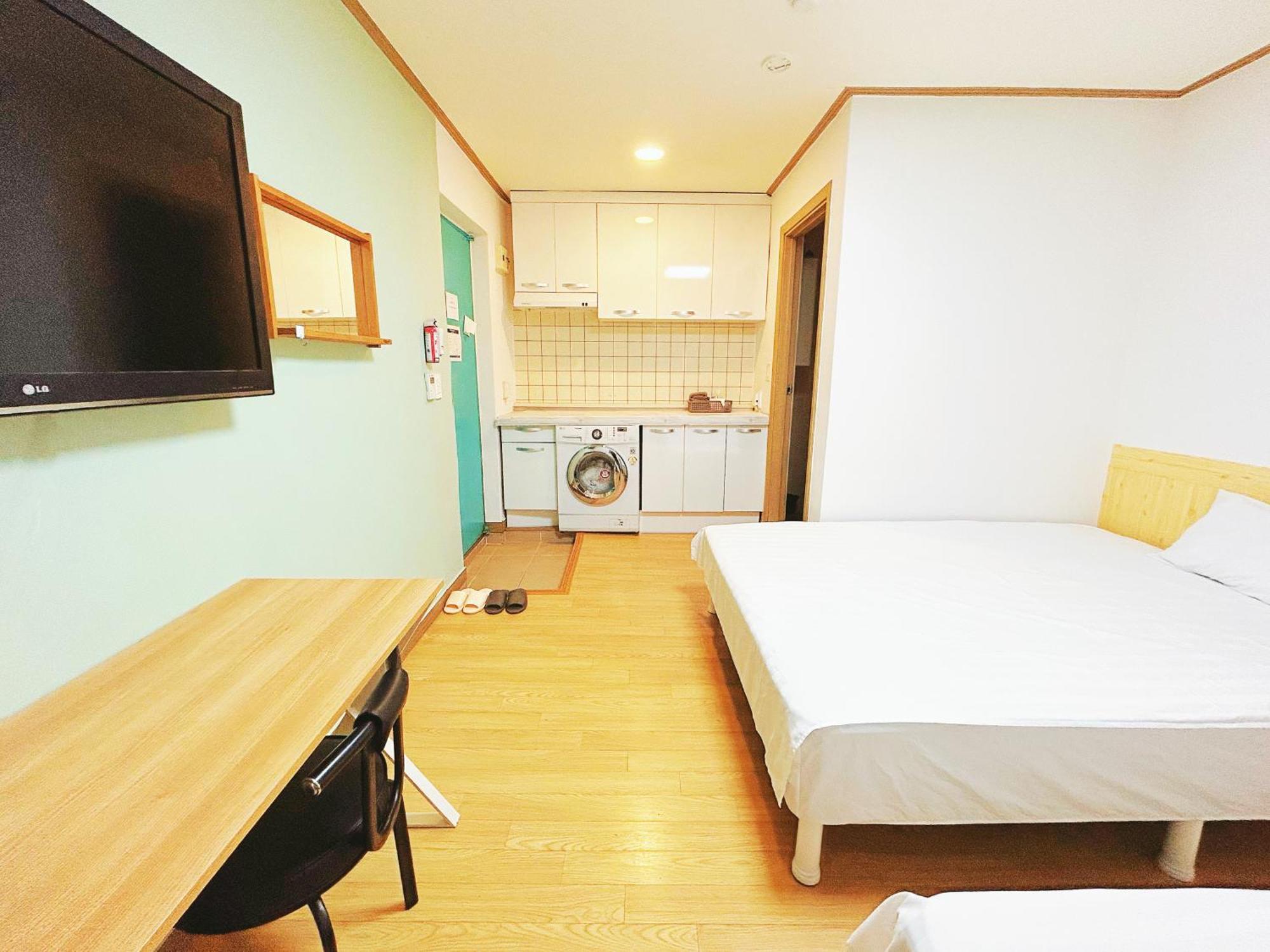 Sarang Guesthouse Dongdaemun Seul Dış mekan fotoğraf