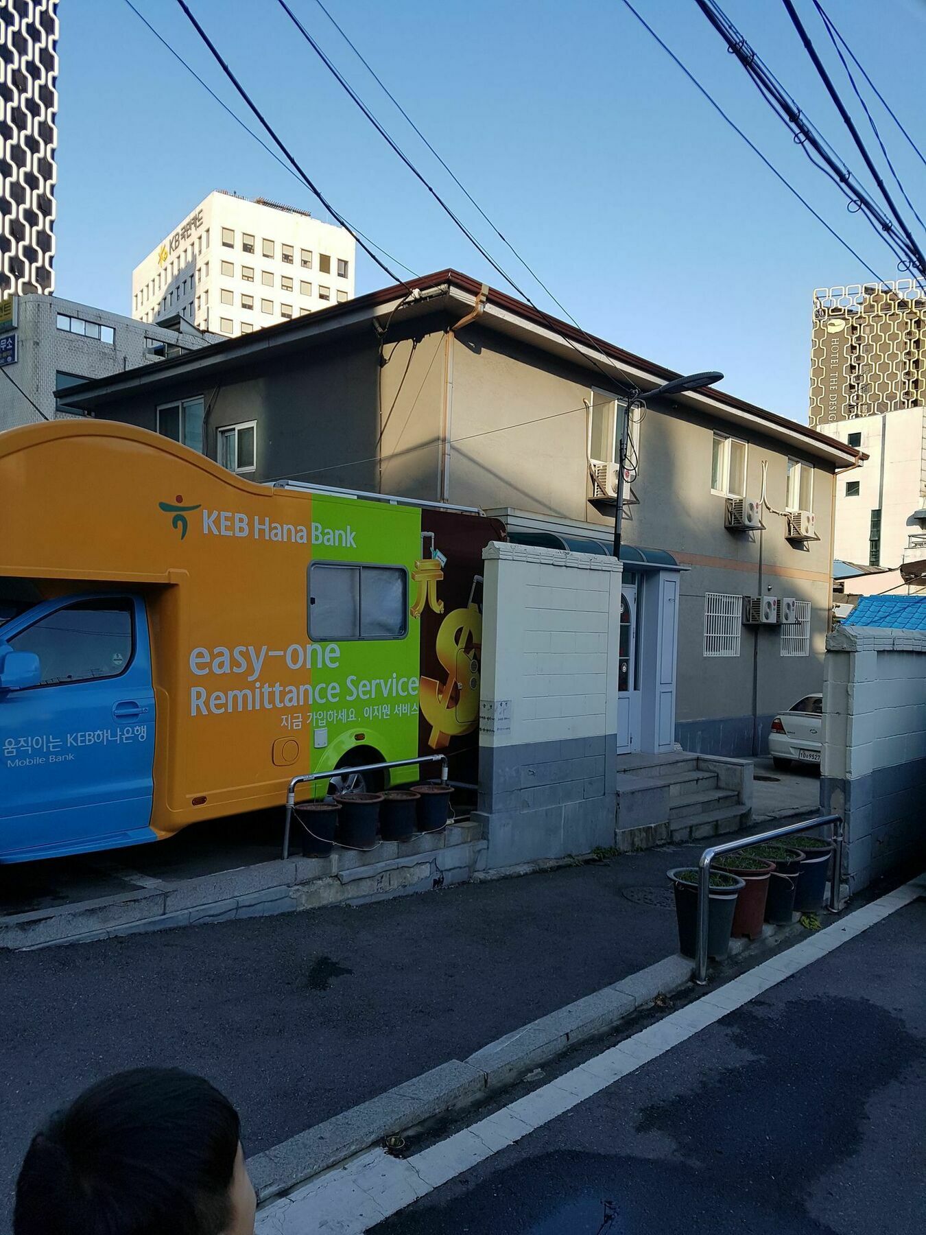 Sarang Guesthouse Dongdaemun Seul Dış mekan fotoğraf